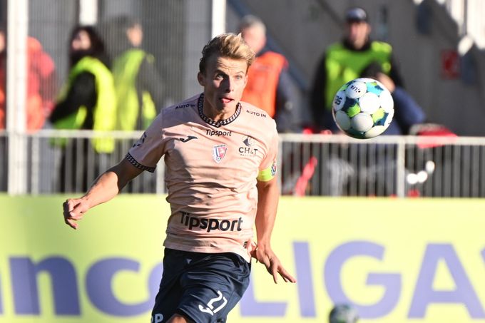 Rána pro Pardubice: podzim bez kapitána. Poranil si vazy, kdy by se měl vrátit? Rána pro Pardubice: podzim bez kapitána. Poranil si vazy, kdy by se měl vrátit?