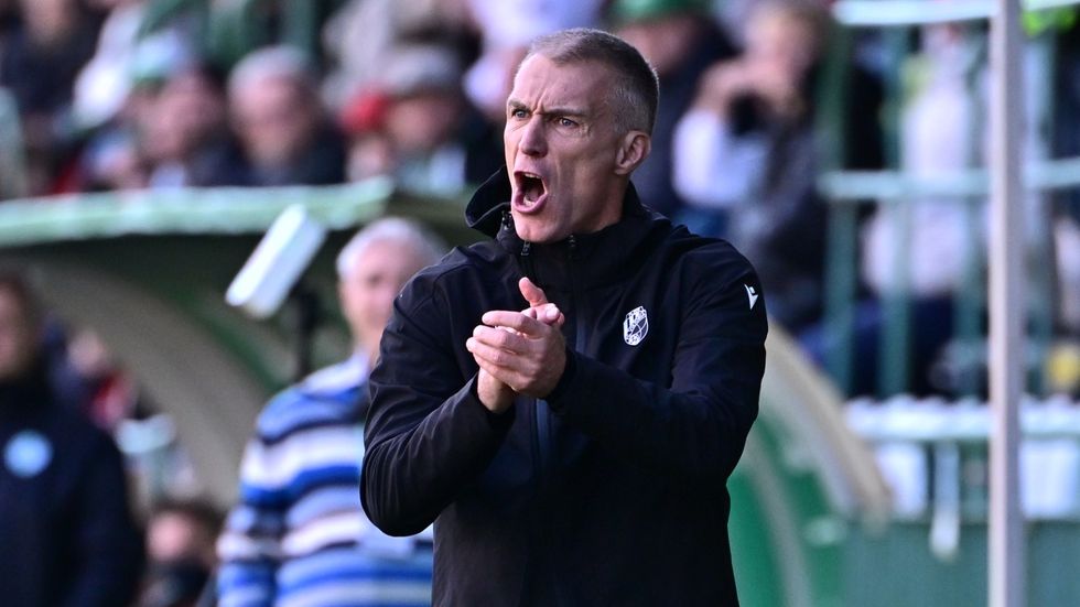 Trenér Plzně Martin Hyský nebere souboj s Freiburgem na lehkou váhu