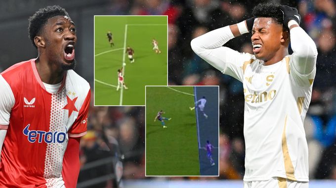 U Mercada to šlo, u Chama ne? Sparťané se diví videopenaltě. Vysvětlení je prý v technice U Mercada to šlo, u Chama ne? Sparťané se diví videopenaltě. Vysvětlení je prý v technice