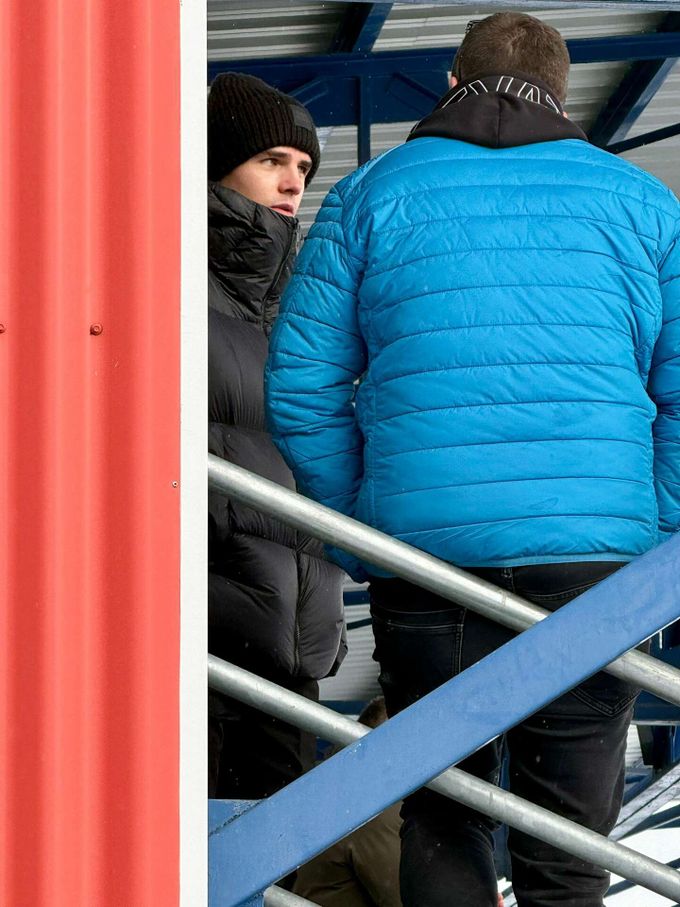 Přípravy na ligu ONLINE: Sejk sleduje zápas Sigmy, úspěšně absolvoval prohlídku Přípravy na ligu ONLINE: Sejk sleduje zápas Sigmy, úspěšně absolvoval prohlídku