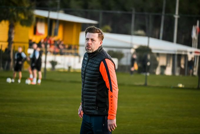 Kouč Horejš o lotyšském střelci či trejdu s Teplicemi: Jaro zahájíme v plné síle Kouč Horejš o lotyšském střelci či trejdu s Teplicemi: Jaro zahájíme v plné síle