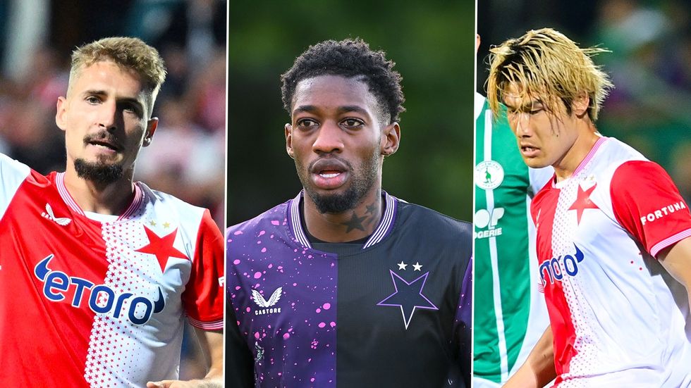 Deník Sport a web iSport oznámkovaly letní posily Slavie. Jak si vedly?