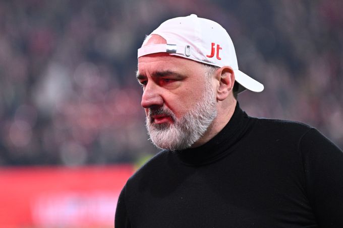 Trpišovský o střídáních i Chorém: Jsme na něm závislí. Koho z pole by poslal do brány? Trpišovský o střídáních i Chorém: Jsme na něm závislí. Koho z pole by poslal do brány?