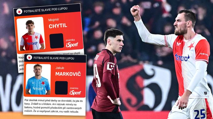 ZNÁMKY Slavie: Chorého nakopla penalta, Zima jako skála. Muž, který zlomil zápas ZNÁMKY Slavie: Chorého nakopla penalta, Zima jako skála. Muž, který zlomil zápas