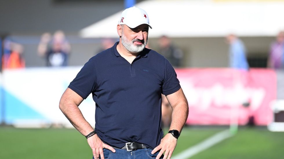 Trenér Jindřich Trpišovský podle informací iSportu spojí další budoucnost se Slavií
