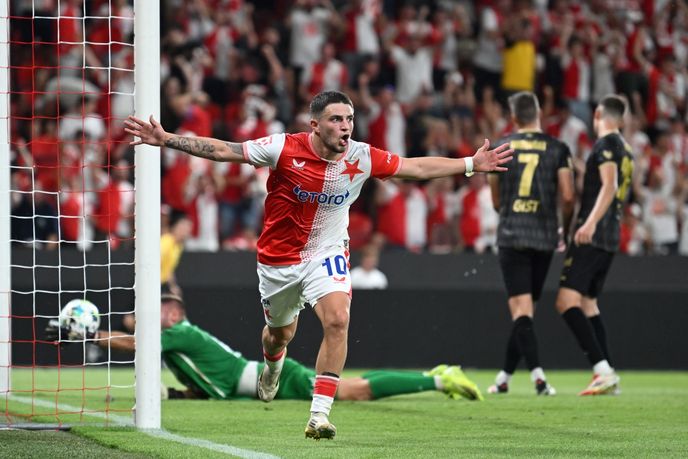Christos Zafeiris by měl i přes štědrou nabídku z Řecka zůstat ve Slavii Christos Zafeiris by měl i přes štědrou nabídku z Řecka zůstat ve Slavii