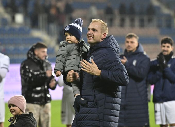 „Magor“ v útoku. Kouč mi řekl, že když nedám gól, končím, usmál se Daníček „Magor“ v útoku. Kouč mi řekl, že když nedám gól, končím, usmál se Daníček