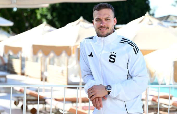 Kapitán Sparty Haraslín: Sauna, hokej, rodina i řev v kabině. Popsal, jak se změnil Priske Kapitán Sparty Haraslín: Sauna, hokej, rodina i řev v kabině. Popsal, jak se změnil Priske