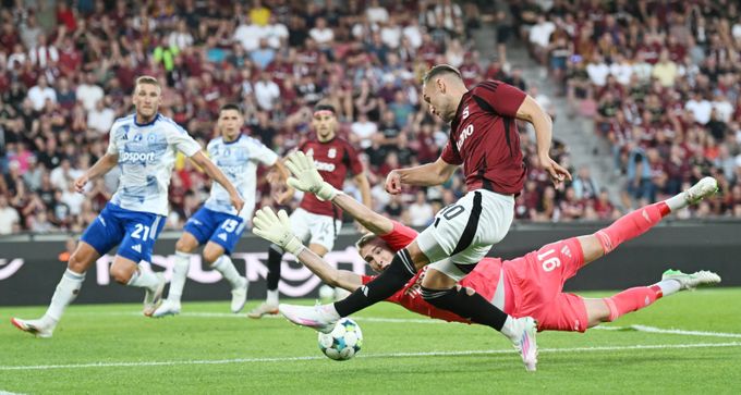 ONLINE: Olomouc - Sparta. Pražané chtějí odčinit domácí šok. Jak nastoupí proti Sigmě? ONLINE: Olomouc - Sparta. Pražané chtějí odčinit domácí šok. Jak nastoupí proti Sigmě?