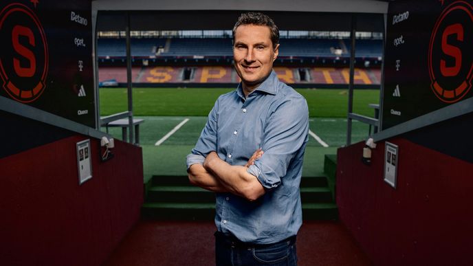 Návrat jako hrom! Brian Priske se opět stává trenérem Sparty Návrat jako hrom! Brian Priske se opět stává trenérem Sparty