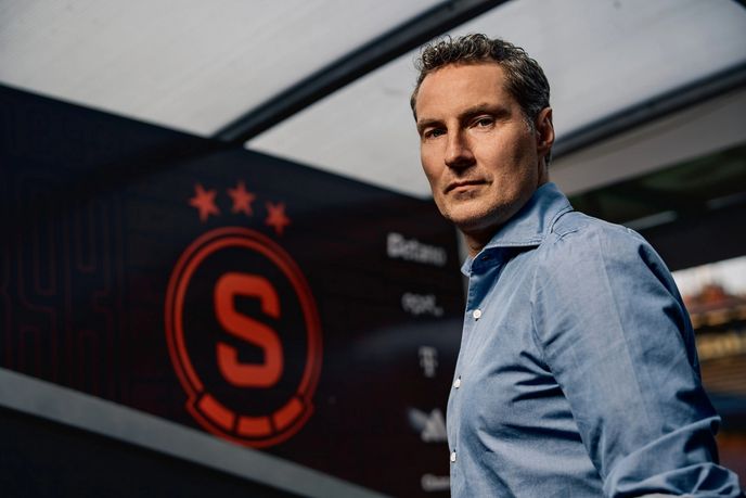 Dánský trenér Brian Priske se opět ujímá vedení nad Spartou Dánský trenér Brian Priske se opět ujímá vedení nad Spartou