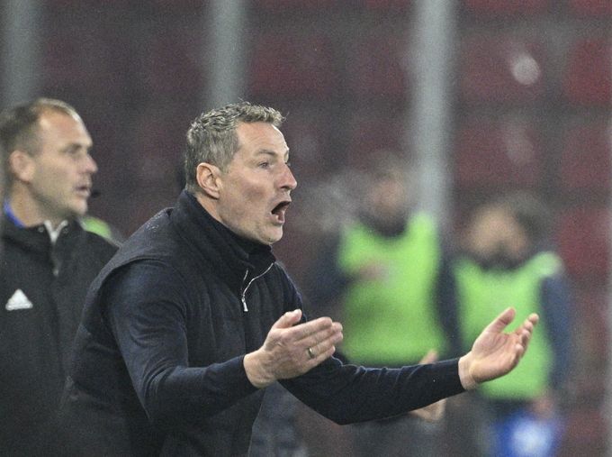 Priske po ztrátě: Nezasloužili jsme si vyhrát, chyběla nám touha. A já se ptám proč Priske po ztrátě: Nezasloužili jsme si vyhrát, chyběla nám touha. A já se ptám proč