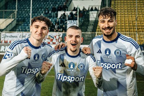 Obrázek: Sejk o přestupu z Nizozemska do Sigmy: Tah na jednu bránu. Transfer komplikovala operace