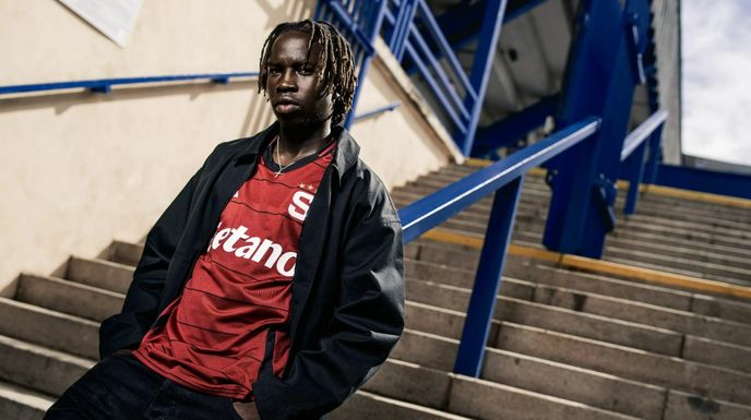 Australský záložník Garang Kuol se stal novou posilou pražské Sparty Australský záložník Garang Kuol se stal novou posilou pražské Sparty