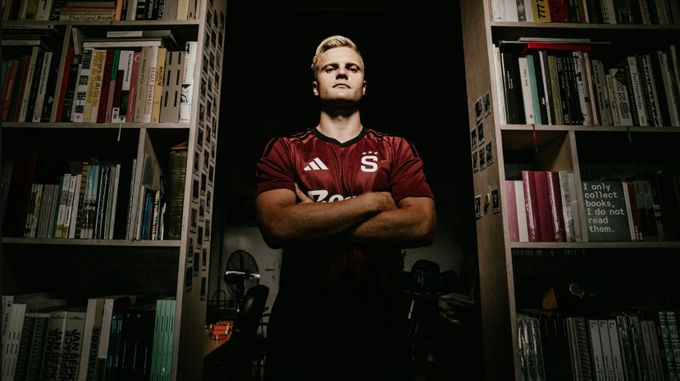 Velká posila pro Spartu! Přichází norský útočník Brunes, bratranec hvězdy City Velká posila pro Spartu! Přichází norský útočník Brunes, bratranec hvězdy City