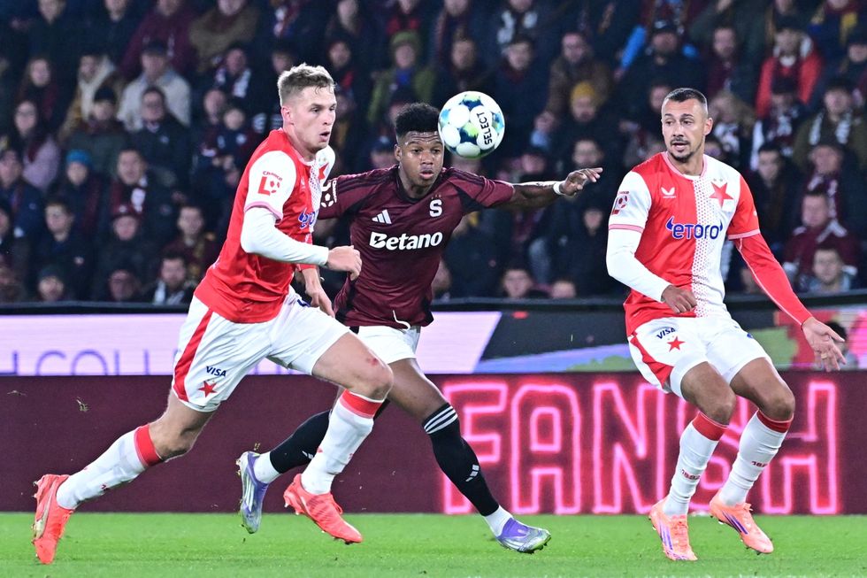 Jak jsou na tom „S“ před derby: Slavia s otazníky, Sparta pod tlakem. Kde je lepší nálada? Jak jsou na tom „S“ před derby: Slavia s otazníky, Sparta pod tlakem. Kde je lepší nálada?