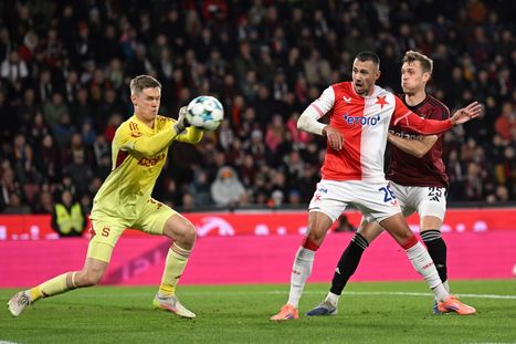 Obrázek: Klíč k derby = standardky. Spartu táhne kouč ze City. Ševínský: Říkáme mu Guardiola