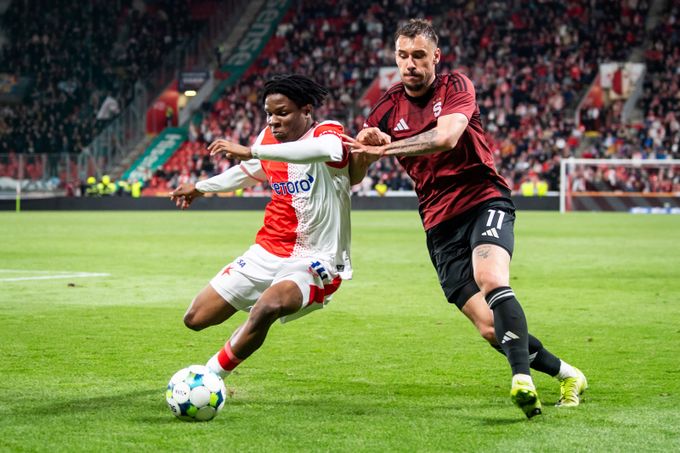 ONLINE: Sparta - Slavia. Derby pražských „S“ číslo 318. Potvrdí Letenští vzrůstající formu? ONLINE: Sparta - Slavia. Derby pražských „S“ číslo 318. Potvrdí Letenští vzrůstající formu?