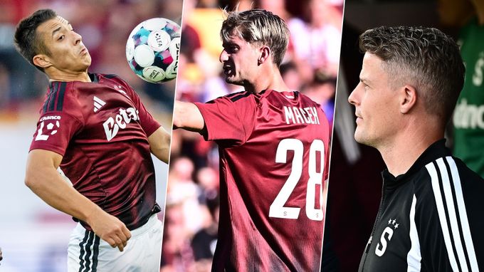 Sparta po Jablonci: TOP Sochůrek, Macek chce do repre. Kdo přinesl největší změnu? Sparta po Jablonci: TOP Sochůrek, Macek chce do repre. Kdo přinesl největší změnu?