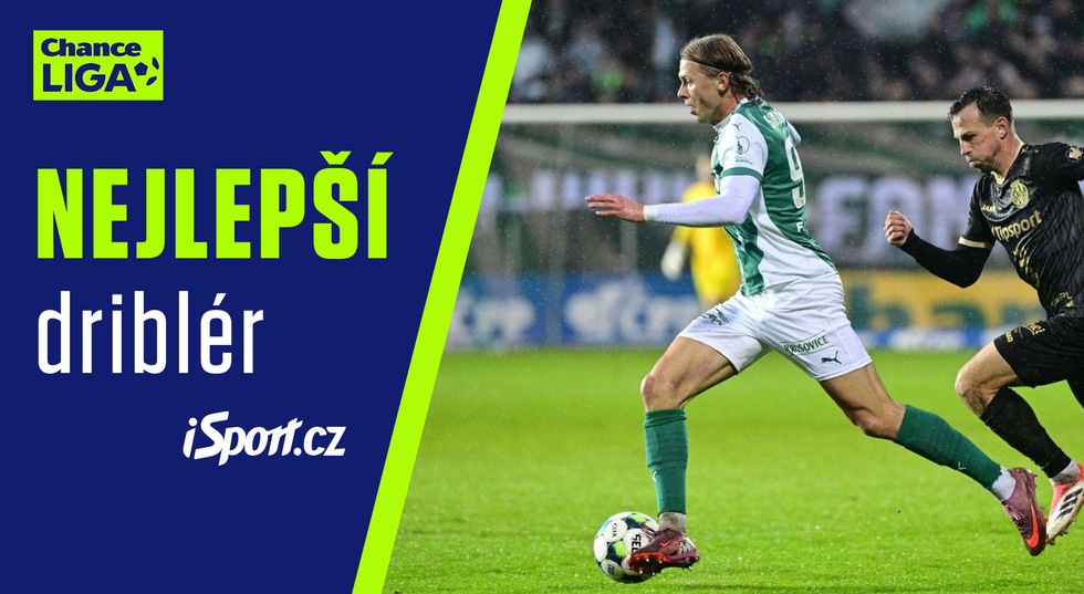 Nejlepší driblér: rychlonohý Gambijec i trefa Bohemians. Sparťan jako hráč z top ligy Nejlepší driblér: rychlonohý Gambijec i trefa Bohemians. Sparťan jako hráč z top ligy