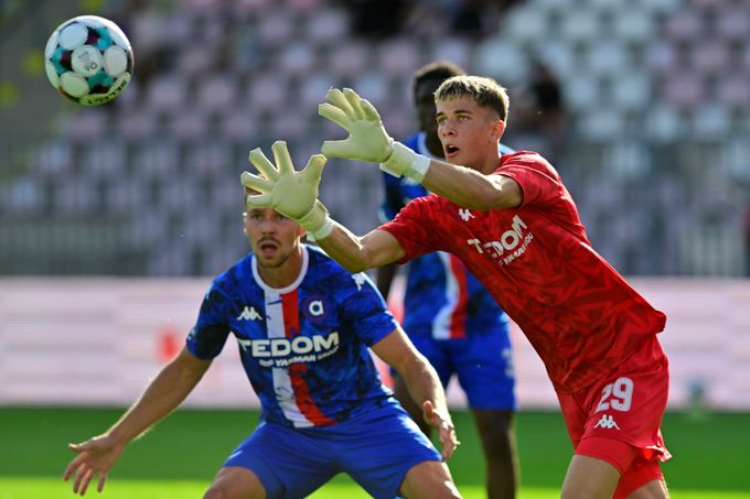 Z Kašíka je jednička. V Artisu a asi i v reprezentaci. Vyletěl hodně rychle, říká trenér Z Kašíka je jednička. V Artisu a asi i v reprezentaci. Vyletěl hodně rychle, říká trenér