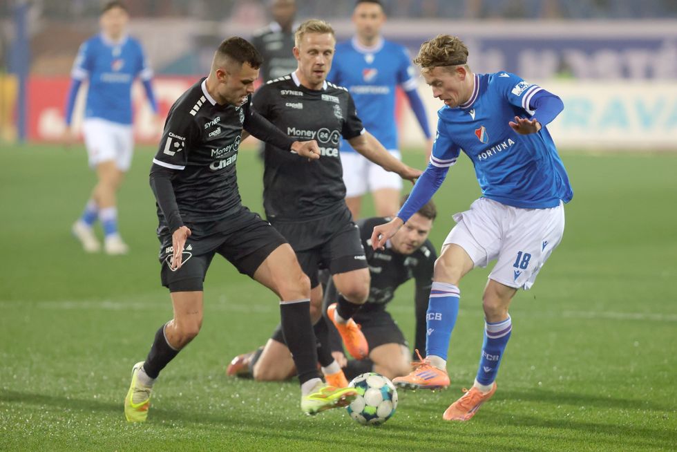 ONLINE: Baník - Jablonec 0:1. Hosté drží těsné vedení, trefili tyč ONLINE: Baník - Jablonec 0:1. Hosté drží těsné vedení, trefili tyč