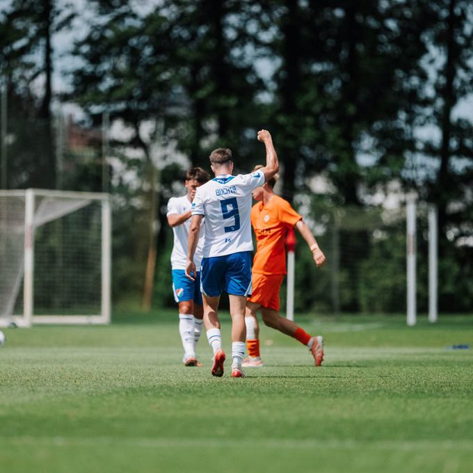 Přípravy na ligu ONLINE: Baník na závěr soustředění prohrál, Slovácko vysoko remizovalo Přípravy na ligu ONLINE: Baník na závěr soustředění prohrál, Slovácko vysoko remizovalo