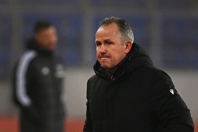 Dobře naladěný Galásek o první výhře i sázce s majitelem Brabcem: Slíbil mi, že mi dá pusu Dobře naladěný Galásek o první výhře i sázce s majitelem Brabcem: Slíbil mi, že mi dá pusu