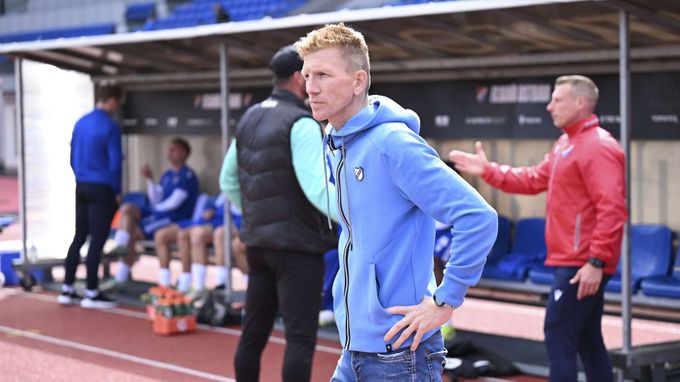 Zákulisí jednání s Dvorníkem: Brabec to vzal do svých rukou, Baník má nelichotivý rekord Zákulisí jednání s Dvorníkem: Brabec to vzal do svých rukou, Baník má nelichotivý rekord