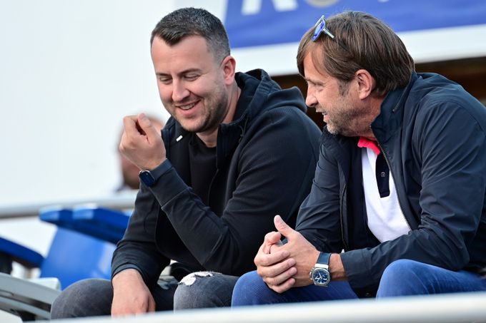 Baník se mění, on zůstává. Kdo je nedotknutelný muž, který v klubu ustál všechny krize? Baník se mění, on zůstává. Kdo je nedotknutelný muž, který v klubu ustál všechny krize?
