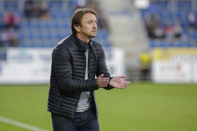 Baník posiluje sportovní úsek, Mikloškovi bude pomáhat bývalý trenér Slovácka Baník posiluje sportovní úsek, Mikloškovi bude pomáhat bývalý trenér Slovácka
