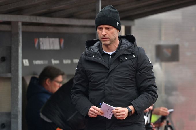 Tři střely v úvodu, na konci pískot. Smetana: Chyběla nám lehkost i hráč jako Planka Tři střely v úvodu, na konci pískot. Smetana: Chyběla nám lehkost i hráč jako Planka