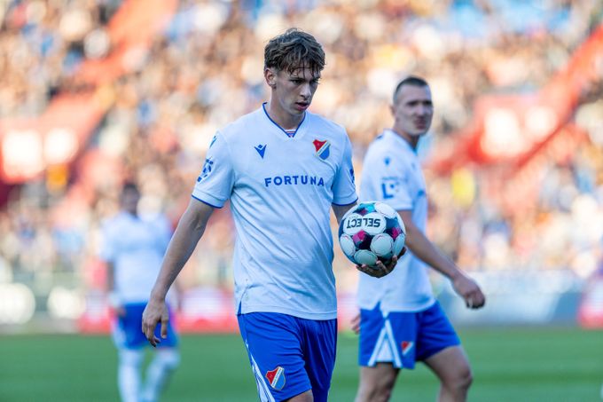 Skuhravý si pomalu chystá mladý trumf do sestavy Baníku. Proč ho nechtěla Sigma? Skuhravý si pomalu chystá mladý trumf do sestavy Baníku. Proč ho nechtěla Sigma?