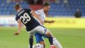 Anton Ekeroth z Olomouce a Daniel Holzer z Ostravy