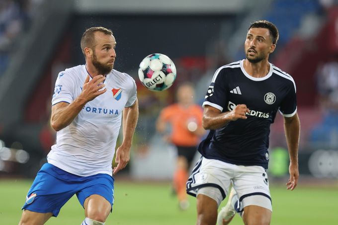 ONLINE: Baník - Sigma 1:0. Domácí udeřili v nastaveném čase první půle, trefil se Míček ONLINE: Baník - Sigma 1:0. Domácí udeřili v nastaveném čase první půle, trefil se Míček