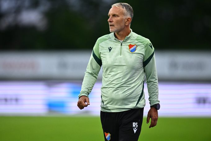 Skuhravý: Někdy dostanete na prd*l, ale týmu věřím. Elbel si zaslouží druhou šanci Skuhravý: Někdy dostanete na prd*l, ale týmu věřím. Elbel si zaslouží druhou šanci