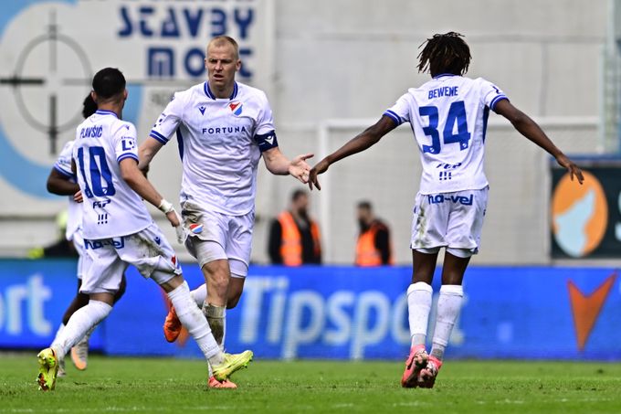 ONLINE: Teplice - Baník 2:1. Frydrych snížil, Ostrava ale nutně potřebuje vyhrát ONLINE: Teplice - Baník 2:1. Frydrych snížil, Ostrava ale nutně potřebuje vyhrát
