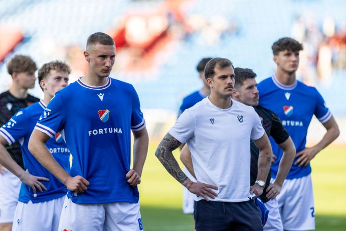 Baník - Plzeň 0:1. Krize Ostravanů pokračuje, do nadstavby půjdou z posledního místa Baník - Plzeň 0:1. Krize Ostravanů pokračuje, do nadstavby půjdou z posledního místa