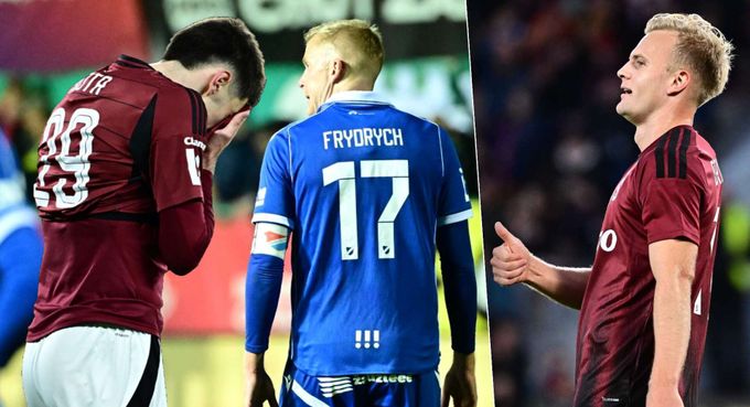 Baník vypadal hrozně, říká expert. Pochybnosti o Skuhravém či útočníkovi Sparty Baník vypadal hrozně, říká expert. Pochybnosti o Skuhravém či útočníkovi Sparty
