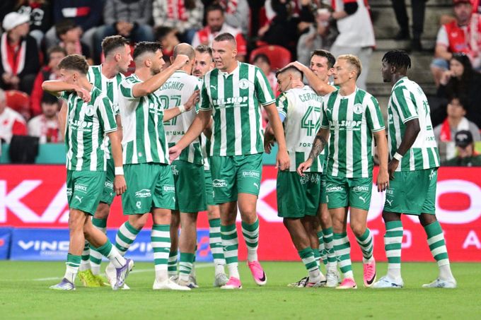 ONLINE: Slavia - Bohemians 1:1. Klokani srovnávají! Nedůraz ve vápně potrestal Almási ONLINE: Slavia - Bohemians 1:1. Klokani srovnávají! Nedůraz ve vápně potrestal Almási