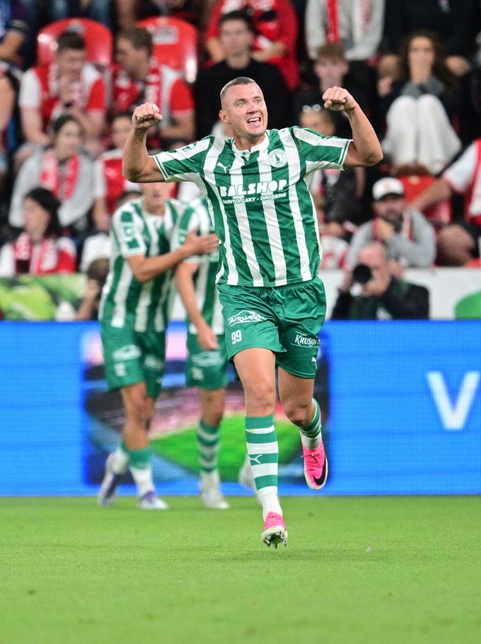 V Bohemians se rodí další restart: útočník z Baníku za pakatel. Dosáhne na rekord? V Bohemians se rodí další restart: útočník z Baníku za pakatel. Dosáhne na rekord?