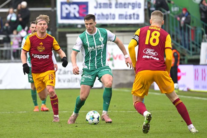 Rekordní gólové sucho Dukly: bez šancí i bez bodů. Zklamaný Šustr: Stav týmu není dobrý Rekordní gólové sucho Dukly: bez šancí i bez bodů. Zklamaný Šustr: Stav týmu není dobrý