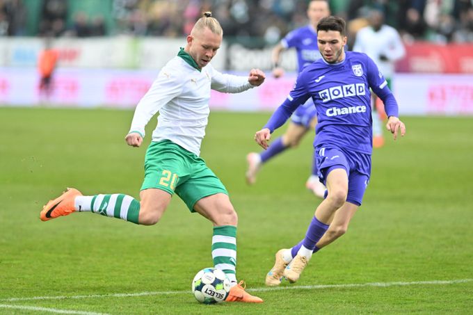 ONLINE: Bohemians - Karviná 0:0. Domácí pětkrát v řadě doma bez výhry, zlomí sérii? ONLINE: Bohemians - Karviná 0:0. Domácí pětkrát v řadě doma bez výhry, zlomí sérii?