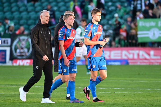 ONLINE: Plzeň - Slavia. Šlágr kola. Hyský touží poprvé vyzrát nad Trpišovským ONLINE: Plzeň - Slavia. Šlágr kola. Hyský touží poprvé vyzrát nad Trpišovským