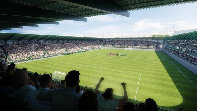 Velké plány Bohemians! Klub chce odkoupit Ďolíček, už udělal první krok Velké plány Bohemians! Klub chce odkoupit Ďolíček, už udělal první krok