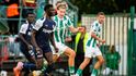 Souboj Bohemians se Slováckem