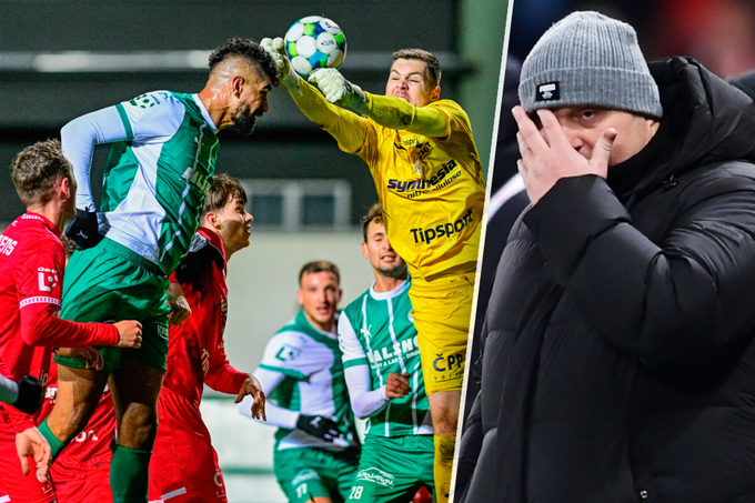 Křeč klokanů a nespokojenost fanoušků. Veselý: Jsem nasra**, mají na to právo Křeč klokanů a nespokojenost fanoušků. Veselý: Jsem nasra**, mají na to právo