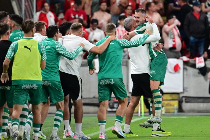 Slavia – Bohemians 2:2. Ztráta v derby, trefil se Chorý, v závěru Eden zmrazil Květ Slavia – Bohemians 2:2. Ztráta v derby, trefil se Chorý, v závěru Eden zmrazil Květ