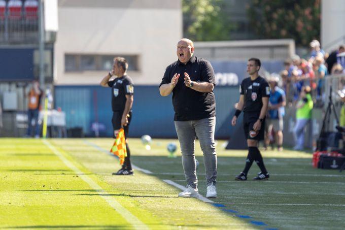 Veselý o českém fotbale: Nechci být bandou buranů... Žádá dva útočníky, zkusí Chorého? Veselý o českém fotbale: Nechci být bandou buranů... Žádá dva útočníky, zkusí Chorého?