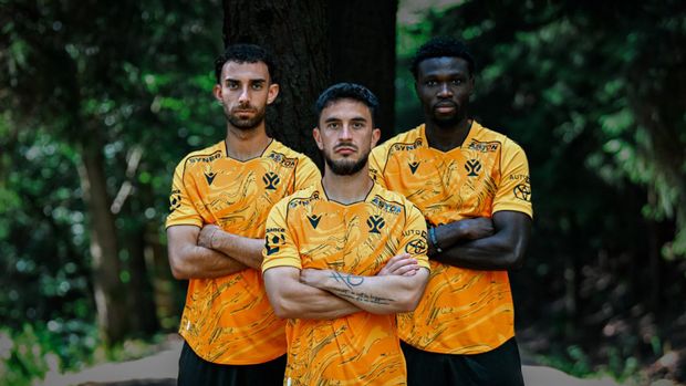 Jablonec ve třetí sadě dresů vsadil na oranžovou barvu Jablonec ve třetí sadě dresů vsadil na oranžovou barvu